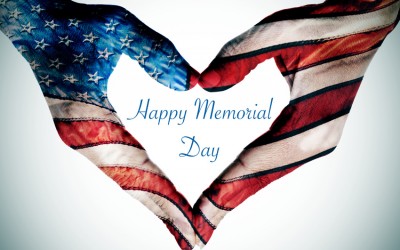 Memorial Day – A Day of Remembrance