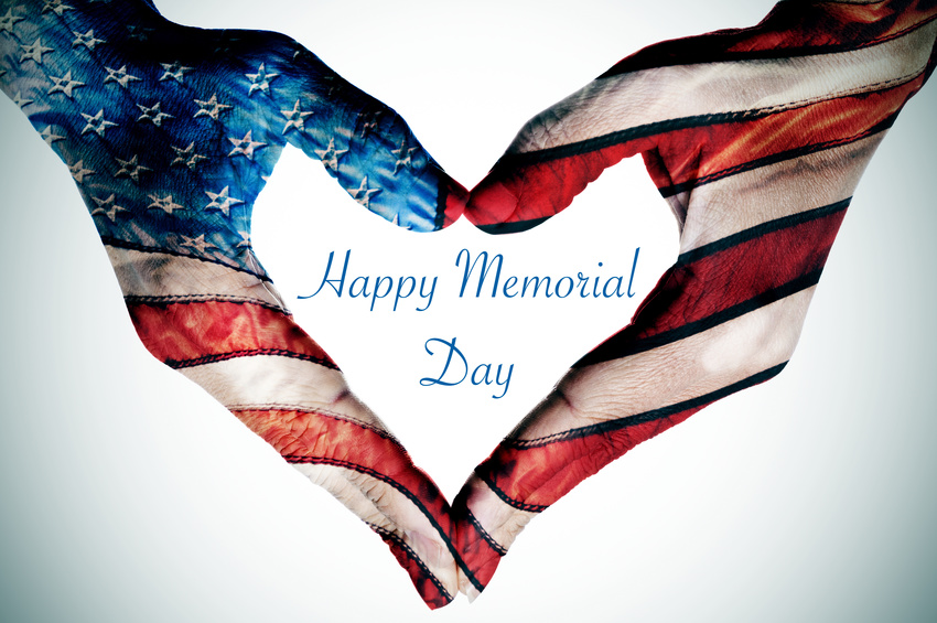 Memorial Day – A Day of Remembrance