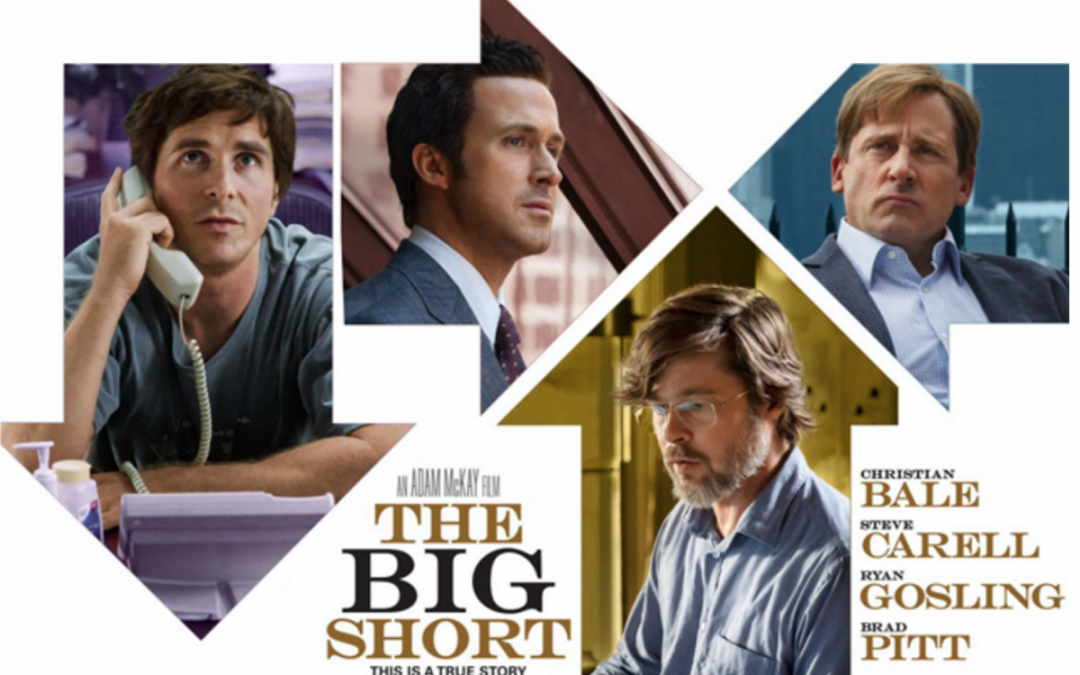 Review: The Big Short (2015)